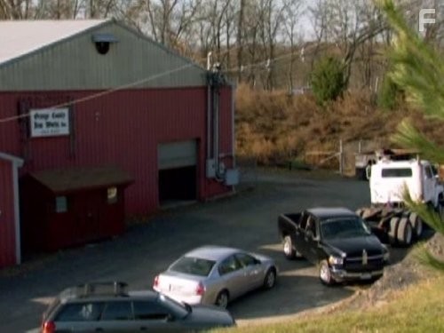 Американский мотоцикл (2003)