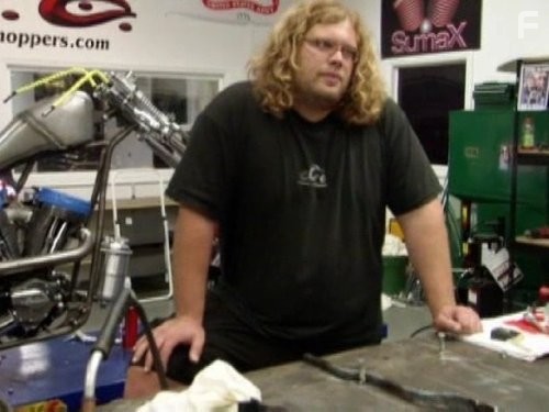 Michael Teutul in Американский мотоцикл (2003)