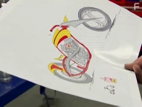 Американский мотоцикл (2003)