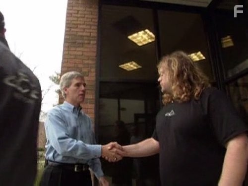 Michael Teutul in Американский мотоцикл (2003)