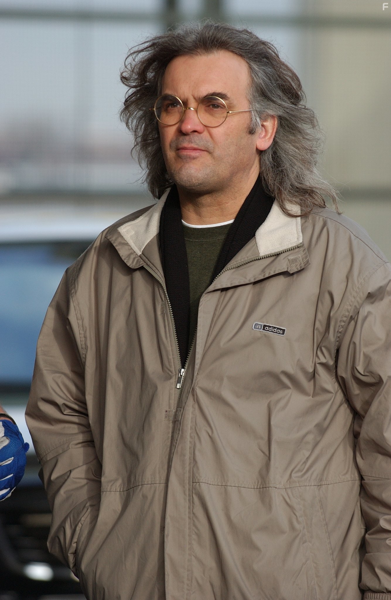 Paul Greengrass in Превосходство Борна (2004)