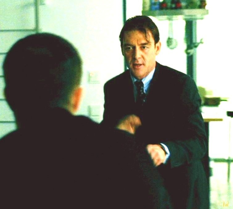 Marton Csokas in Превосходство Борна (2004)