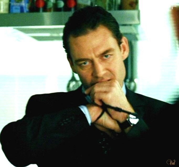 Marton Csokas in Превосходство Борна (2004)