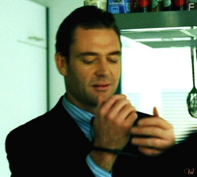 Marton Csokas in Превосходство Борна (2004)