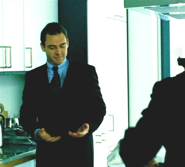 Marton Csokas in Превосходство Борна (2004)