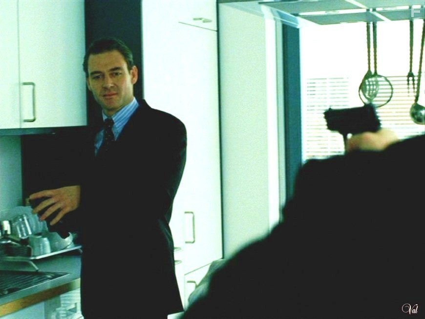 Marton Csokas in Превосходство Борна (2004)