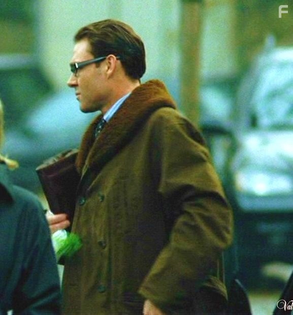 Marton Csokas in Превосходство Борна (2004)