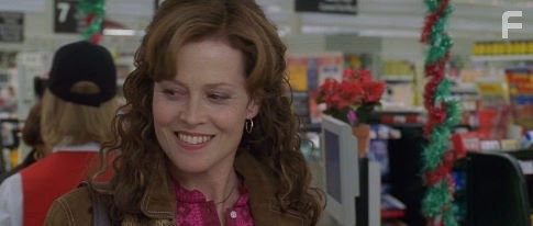 Sigourney Weaver in Вымышленные герои (2004)