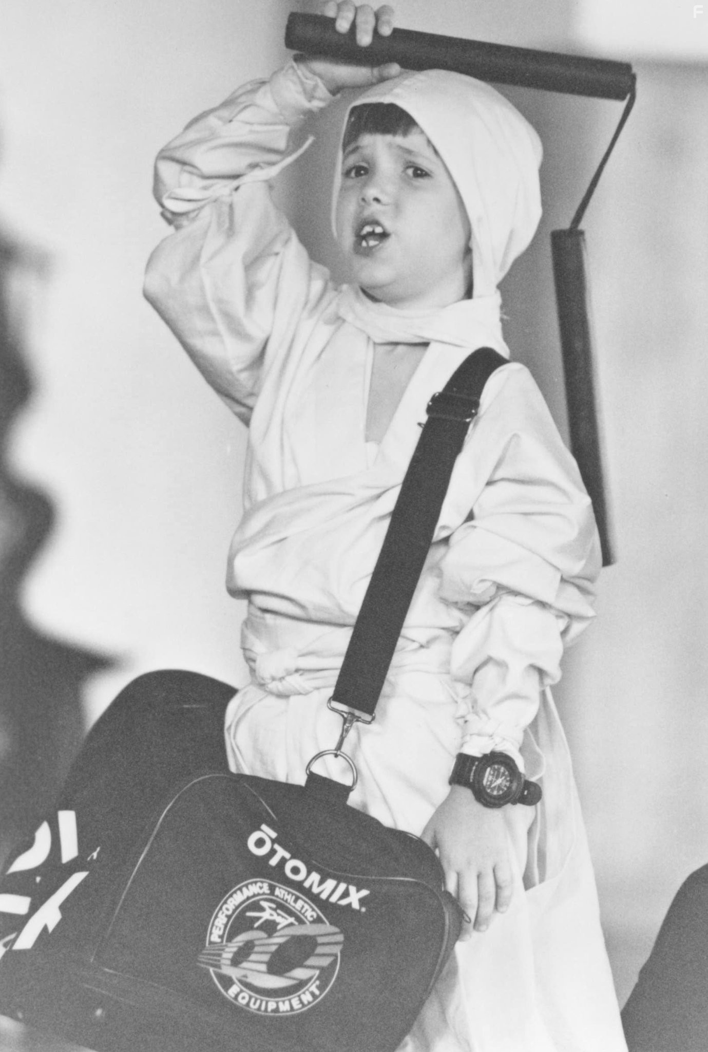 J. Evan Bonifant in Три ниндзя наносят ответный удар (1994)