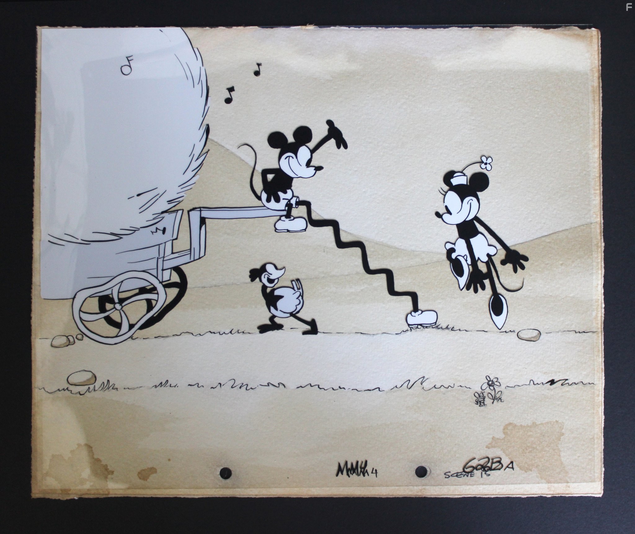 Конь-огонь (2013)