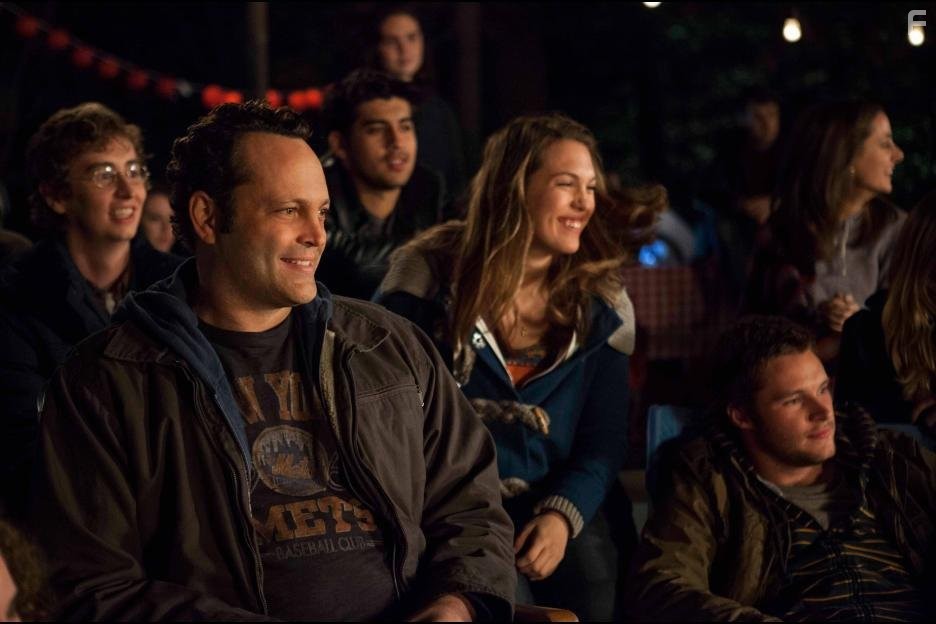 Vince Vaughn in Отец-молодец (2013)