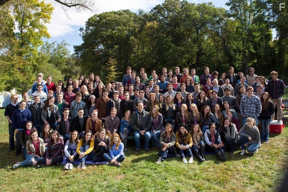 Vince Vaughn in Отец-молодец (2013)