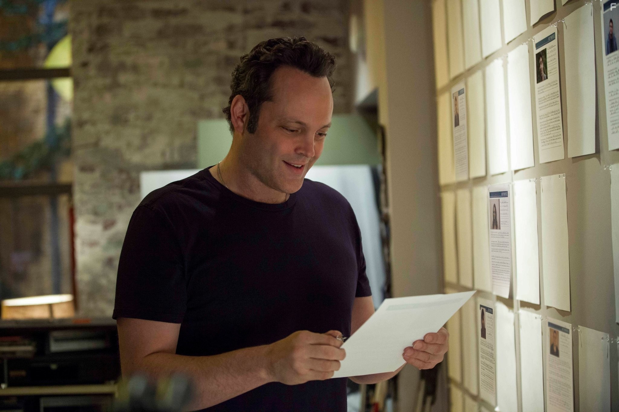 Vince Vaughn in Отец-молодец (2013)