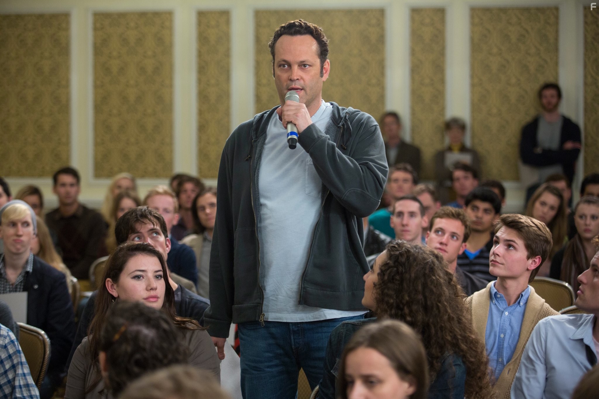 Vince Vaughn in Отец-молодец (2013)