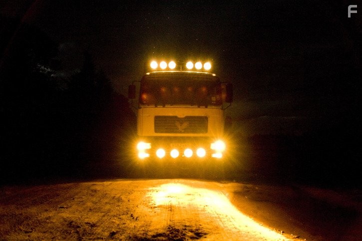 Шепот дороги ужасов (2008)