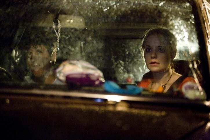 Шепот дороги ужасов (2008)