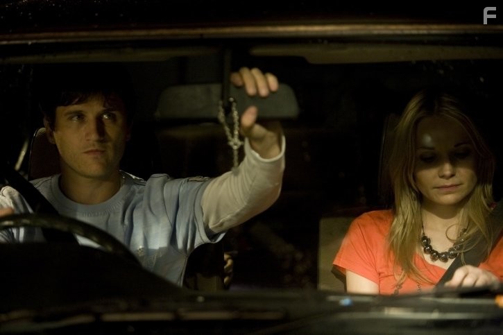 Шепот дороги ужасов (2008)