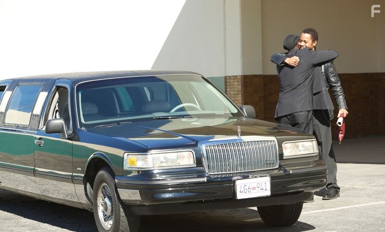 Cuba Gooding Jr. in Жизнь короля (2013)