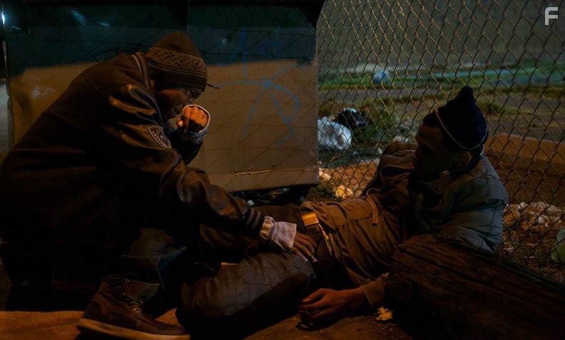 Malcolm M. Mays in Жизнь короля (2013)