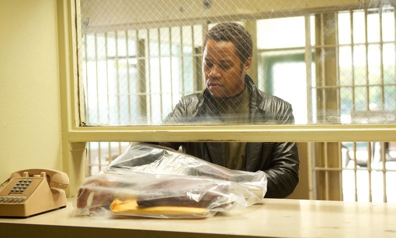 Cuba Gooding Jr. in Жизнь короля (2013)