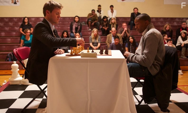 Malcolm M. Mays in Жизнь короля (2013)