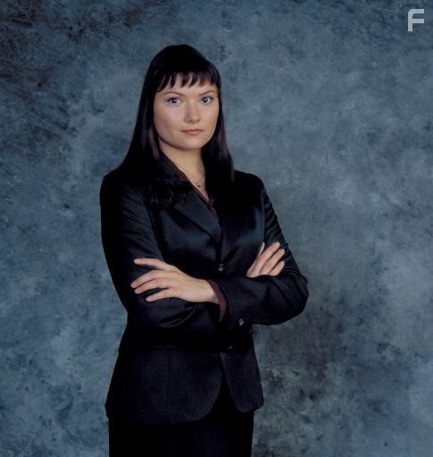 Joely Collins in Cold Squad (1998)