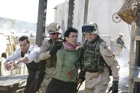 Ben Youcef in Там (2005)