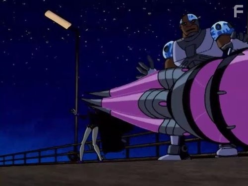 Юные Титаны (2003)