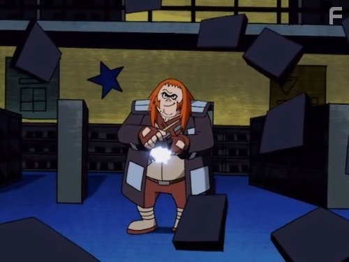 Юные Титаны (2003)