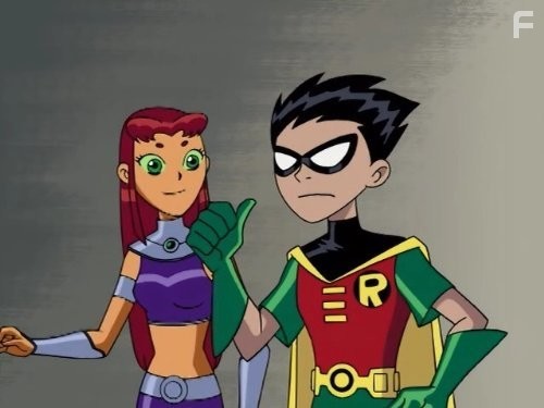 Юные Титаны (2003)