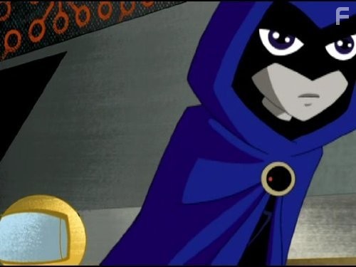 Юные Титаны (2003)