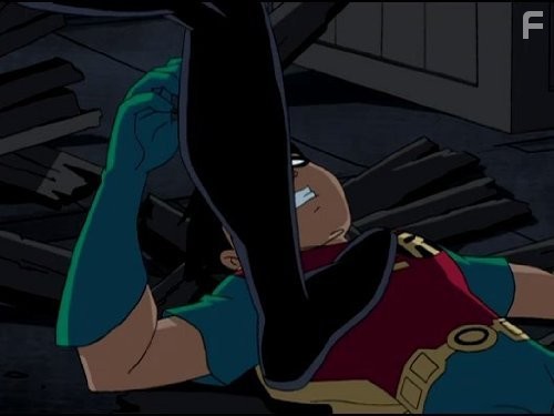 Юные Титаны (2003)