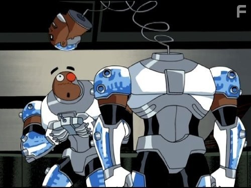 Юные Титаны (2003)