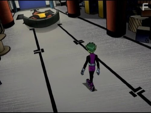 Юные Титаны (2003)