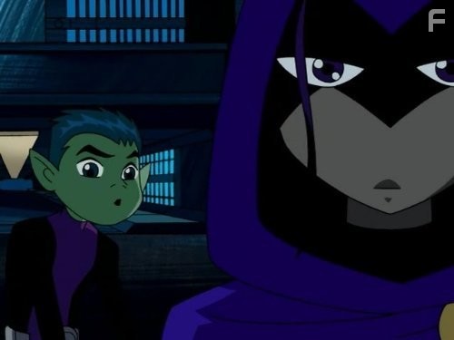 Юные Титаны (2003)