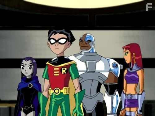 Юные Титаны (2003)