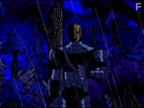 Юные Титаны (2003)