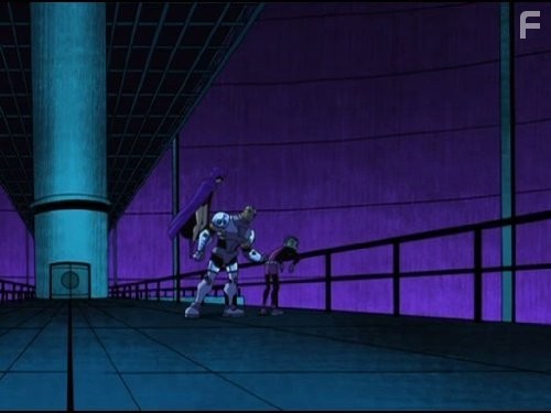 Юные Титаны (2003)