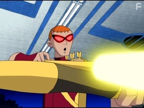 Юные Титаны (2003)