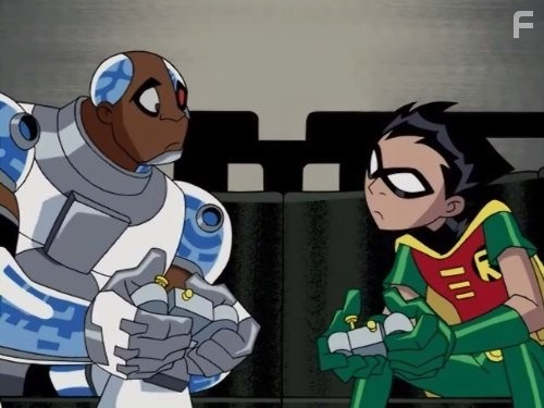 Юные Титаны (2003)