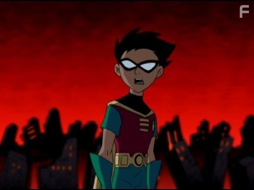 Юные Титаны (2003)