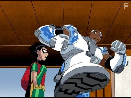 Юные Титаны (2003)