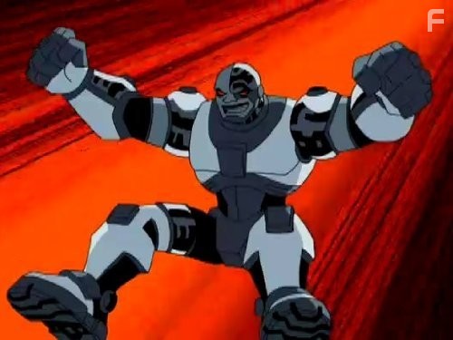 Юные Титаны (2003)