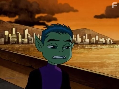 Юные Титаны (2003)