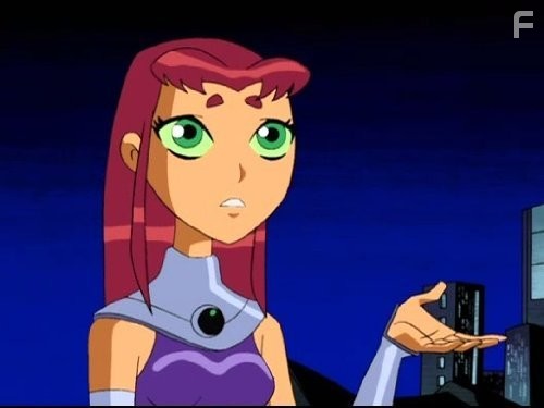 Юные Титаны (2003)