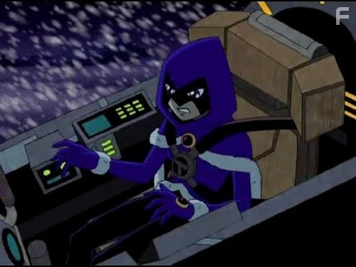 Юные Титаны (2003)