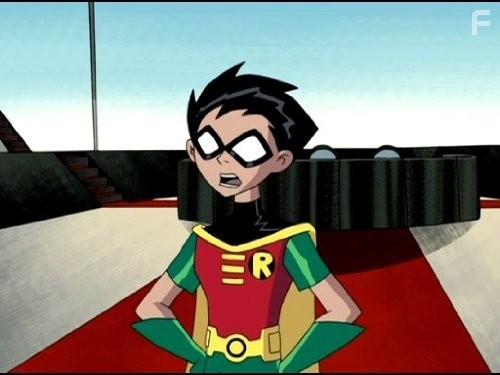 Юные Титаны (2003)