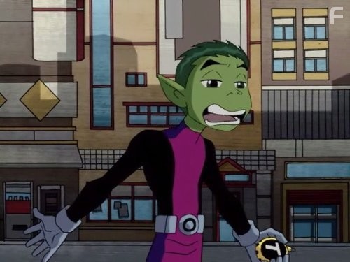 Юные Титаны (2003)