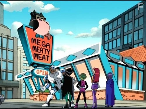 Юные Титаны (2003)