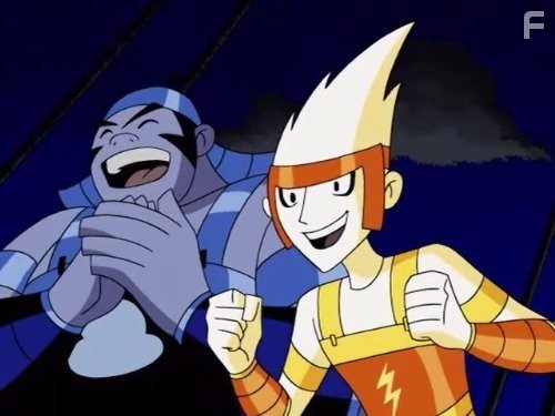 Юные Титаны (2003)